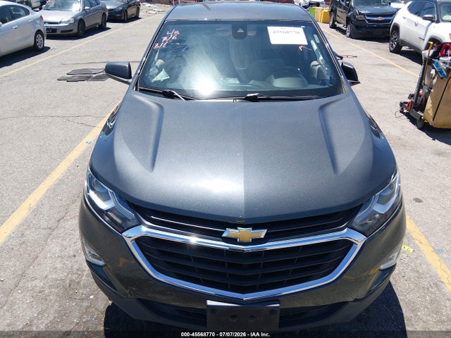 2GNAXHEVXL6277115 Chevrolet Equinox Fwd Ls