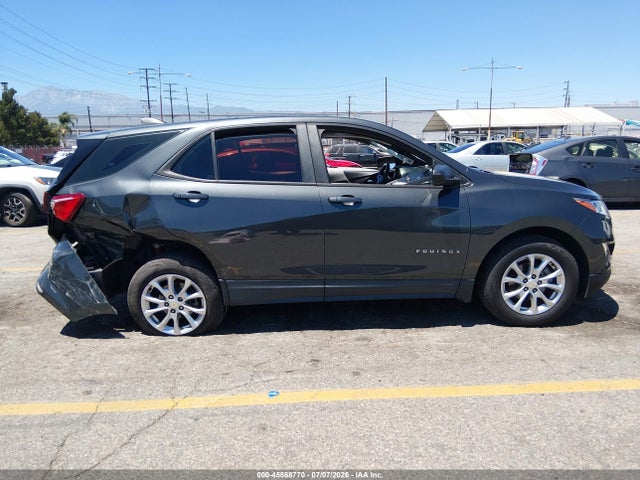2GNAXHEVXL6277115 Chevrolet Equinox Fwd Ls