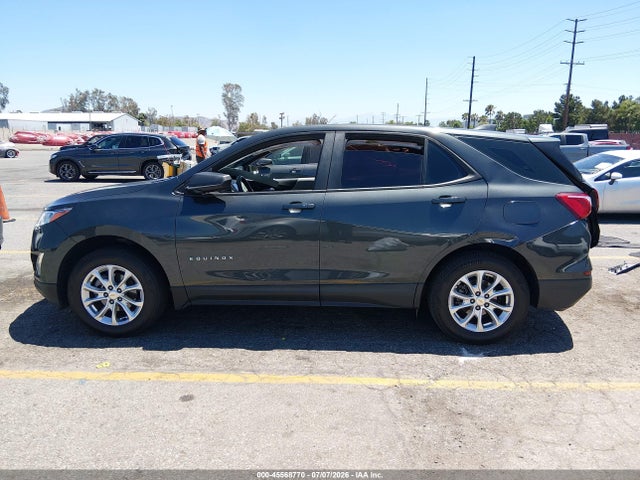 2GNAXHEVXL6277115 Chevrolet Equinox Fwd Ls