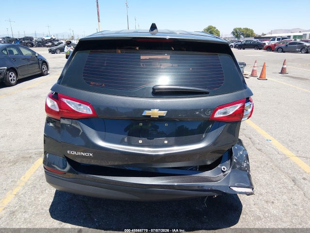 2GNAXHEVXL6277115 Chevrolet Equinox Fwd Ls