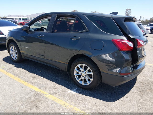 2GNAXHEVXL6277115 Chevrolet Equinox Fwd Ls