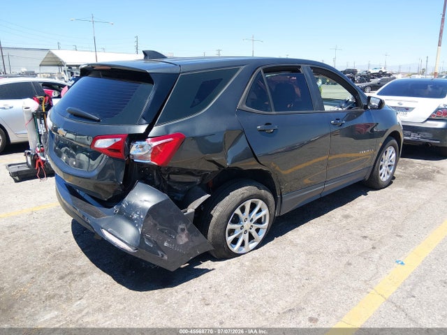 2GNAXHEVXL6277115 Chevrolet Equinox Fwd Ls