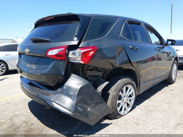 2GNAXHEVXL6277115 Chevrolet Equinox Fwd Ls