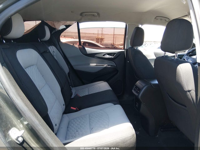 2GNAXHEVXL6277115 Chevrolet Equinox Fwd Ls
