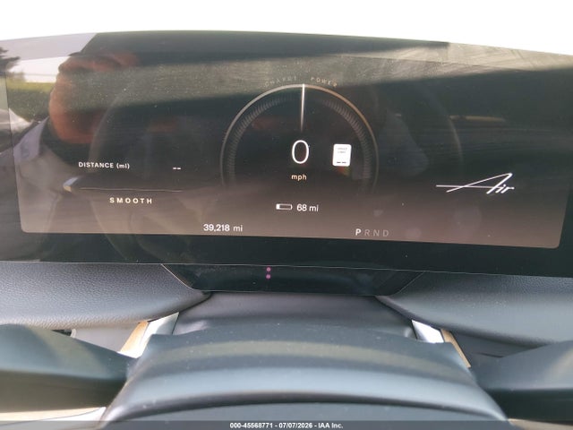 Lucid Air Touring 2023 50EA1TEA4PA005500 Image 7