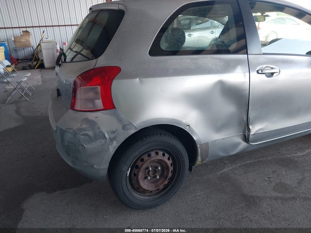 Aukcja sprzedaży 2007 Toyota Yaris, vin: JTDJT923575110823, numer aukcji: 45568774