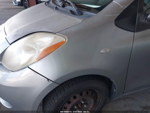 Aukcja sprzedaży 2007 Toyota Yaris, vin: JTDJT923575110823, numer aukcji: 45568774