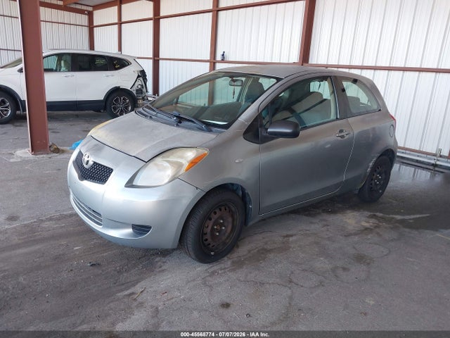 Aukcja sprzedaży 2007 Toyota Yaris, vin: JTDJT923575110823, numer aukcji: 45568774