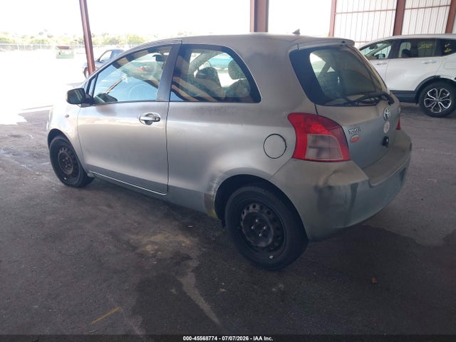 Aukcja sprzedaży 2007 Toyota Yaris, vin: JTDJT923575110823, numer aukcji: 45568774
