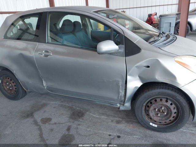 45568774 :رقم المزاد ، JTDJT923575110823 vin ، 2007 Toyota Yaris مزاد بيع