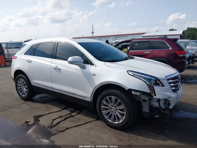 Aukcja sprzedaży 2017 Cadillac Xt5 Luxury, vin: 1GYKNBRS0HZ292017, numer aukcji: 45568775