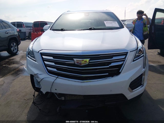 Aukcja sprzedaży 2017 Cadillac Xt5 Luxury, vin: 1GYKNBRS0HZ292017, numer aukcji: 45568775