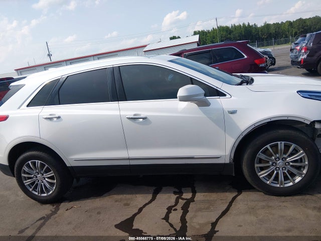 Aukcja sprzedaży 2017 Cadillac Xt5 Luxury, vin: 1GYKNBRS0HZ292017, numer aukcji: 45568775