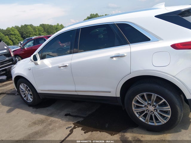 Aukcja sprzedaży 2017 Cadillac Xt5 Luxury, vin: 1GYKNBRS0HZ292017, numer aukcji: 45568775