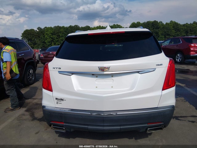 Aukcja sprzedaży 2017 Cadillac Xt5 Luxury, vin: 1GYKNBRS0HZ292017, numer aukcji: 45568775