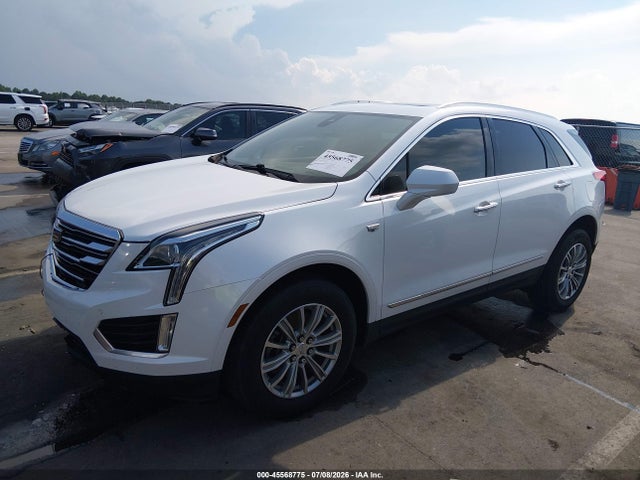 Aukcja sprzedaży 2017 Cadillac Xt5 Luxury, vin: 1GYKNBRS0HZ292017, numer aukcji: 45568775