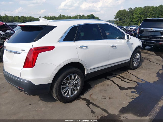 Aukcja sprzedaży 2017 Cadillac Xt5 Luxury, vin: 1GYKNBRS0HZ292017, numer aukcji: 45568775