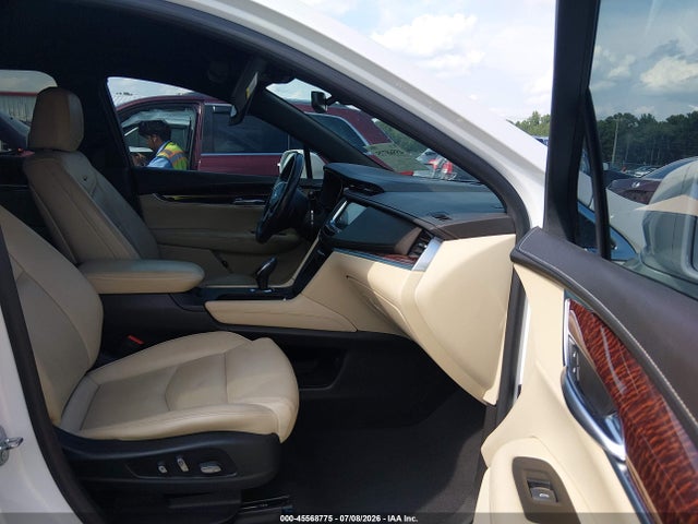 Aukcja sprzedaży 2017 Cadillac Xt5 Luxury, vin: 1GYKNBRS0HZ292017, numer aukcji: 45568775