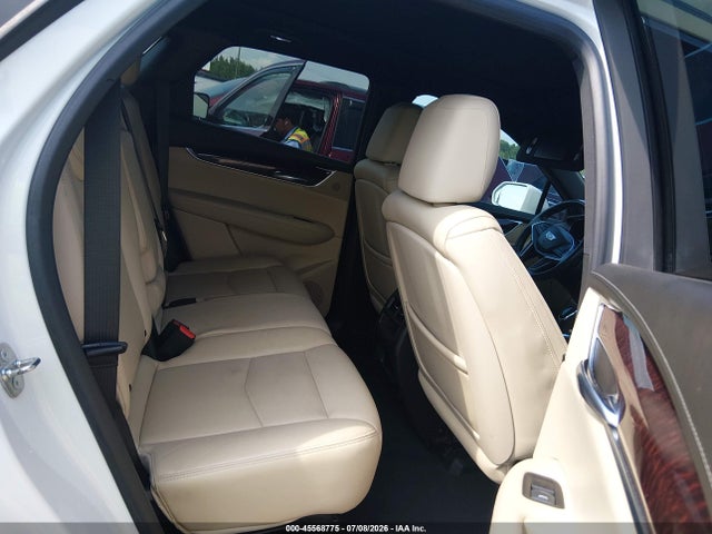 Aukcja sprzedaży 2017 Cadillac Xt5 Luxury, vin: 1GYKNBRS0HZ292017, numer aukcji: 45568775