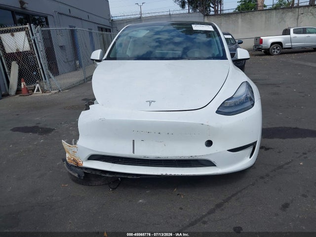 Auction sale of the 2023 Tesla Model Y Awd/long Range Dual Motor All-wheel Drive, vin: 7SAYGDEE1PA113008, lot number: 45568776