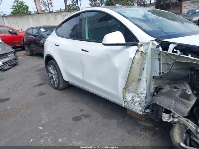 Auction sale of the 2023 Tesla Model Y Awd/long Range Dual Motor All-wheel Drive, vin: 7SAYGDEE1PA113008, lot number: 45568776