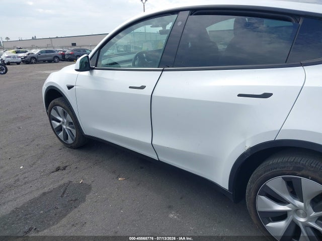 Auction sale of the 2023 Tesla Model Y Awd/long Range Dual Motor All-wheel Drive, vin: 7SAYGDEE1PA113008, lot number: 45568776