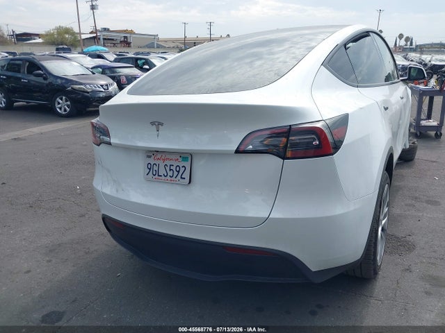 Auction sale of the 2023 Tesla Model Y Awd/long Range Dual Motor All-wheel Drive, vin: 7SAYGDEE1PA113008, lot number: 45568776