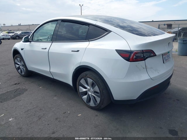 Auction sale of the 2023 Tesla Model Y Awd/long Range Dual Motor All-wheel Drive, vin: 7SAYGDEE1PA113008, lot number: 45568776