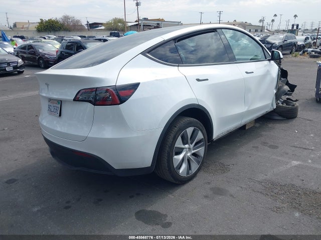 Auction sale of the 2023 Tesla Model Y Awd/long Range Dual Motor All-wheel Drive, vin: 7SAYGDEE1PA113008, lot number: 45568776