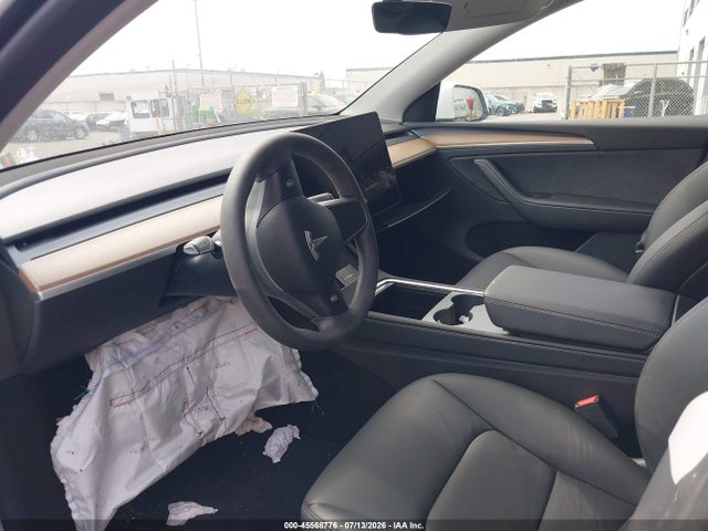 Auction sale of the 2023 Tesla Model Y Awd/long Range Dual Motor All-wheel Drive, vin: 7SAYGDEE1PA113008, lot number: 45568776