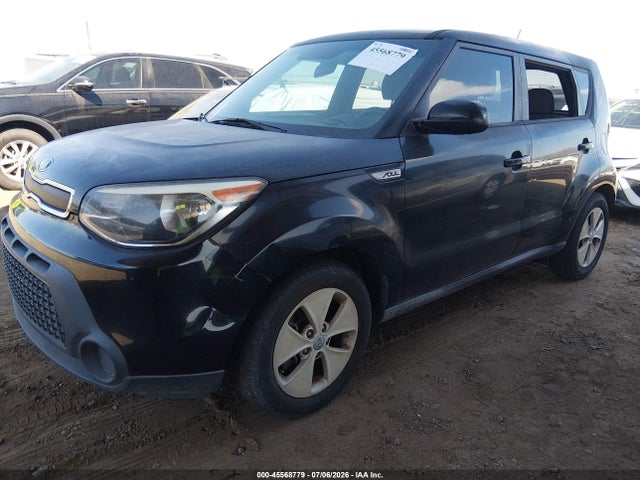 KIA Soul 2015 KNDJN2A22F7786479 Image 2