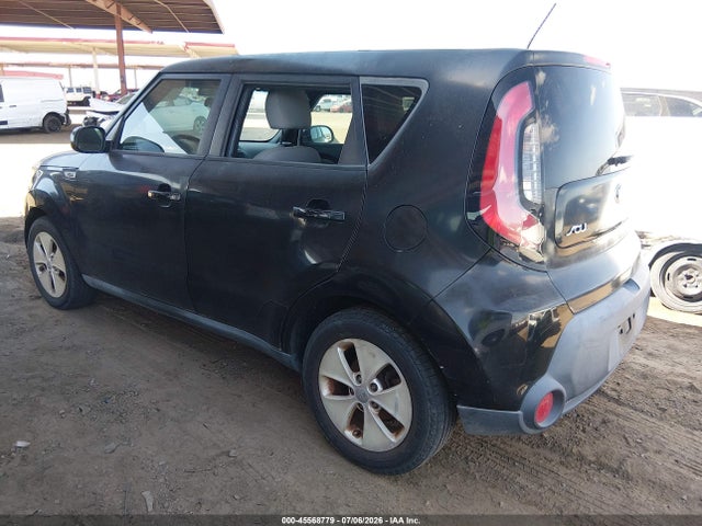 KIA Soul 2015 KNDJN2A22F7786479 Image 3