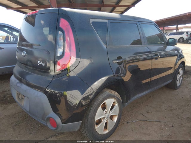 KIA Soul 2015 KNDJN2A22F7786479 Image 4