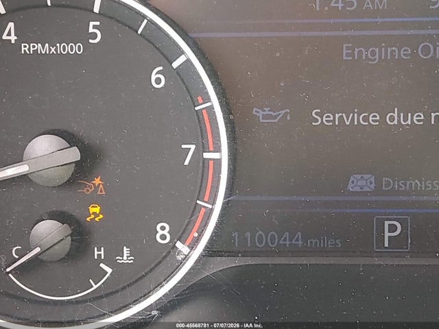 Продаж на аукціоні авто 2022 Nissan Altima Sv Fwd, vin: 1N4BL4DV5NN368932, номер лоту: 45568781