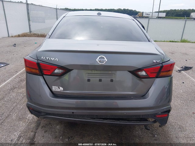 Продаж на аукціоні авто 2022 Nissan Altima Sv Fwd, vin: 1N4BL4DV5NN368932, номер лоту: 45568781