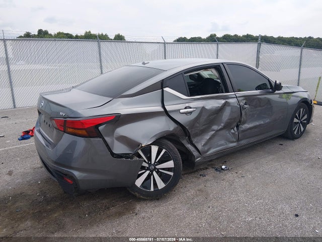 Продаж на аукціоні авто 2022 Nissan Altima Sv Fwd, vin: 1N4BL4DV5NN368932, номер лоту: 45568781