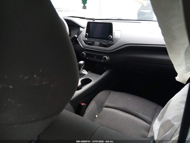 Продаж на аукціоні авто 2022 Nissan Altima Sv Fwd, vin: 1N4BL4DV5NN368932, номер лоту: 45568781