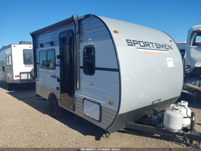 2025 K-z Inc Travel Trailer მანქანა იყიდება აუქციონზე, vin: 4EZTK1315S5003482, აუქციონის ნომერი: 45568787