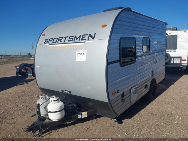2025 K-z Inc Travel Trailer მანქანა იყიდება აუქციონზე, vin: 4EZTK1315S5003482, აუქციონის ნომერი: 45568787