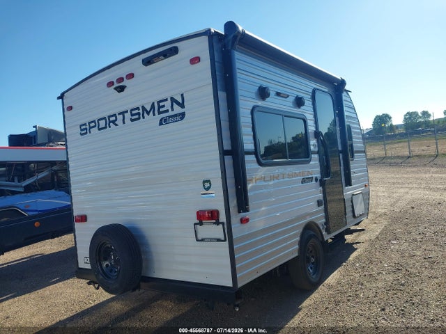 2025 K-z Inc Travel Trailer მანქანა იყიდება აუქციონზე, vin: 4EZTK1315S5003482, აუქციონის ნომერი: 45568787
