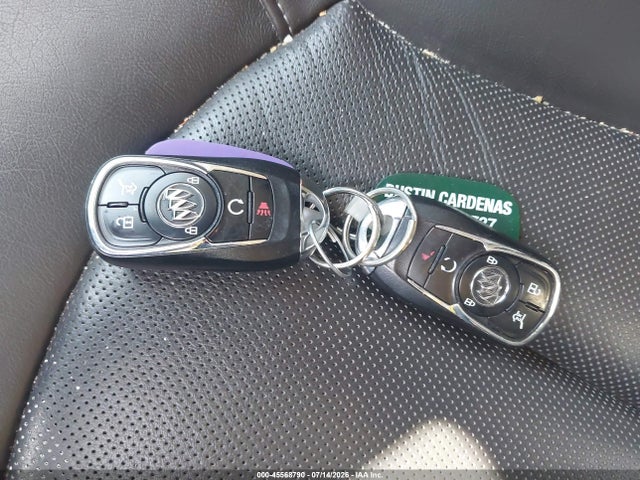 Aukcja sprzedaży 2019 Buick Envision Awd Essence, vin: LRBFX2SA9KD129792, numer aukcji: 45568790