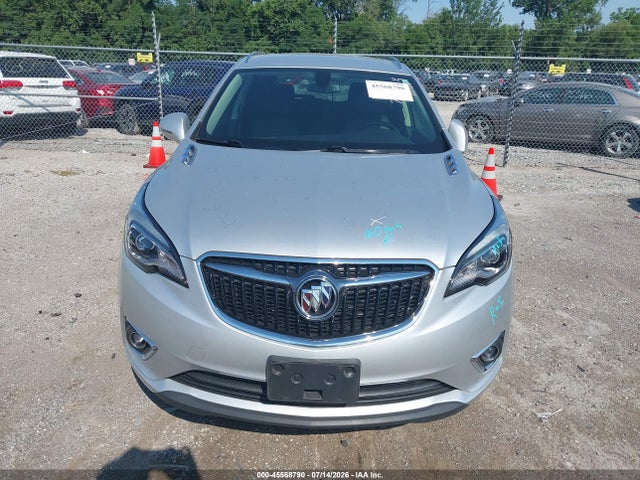 Aukcja sprzedaży 2019 Buick Envision Awd Essence, vin: LRBFX2SA9KD129792, numer aukcji: 45568790