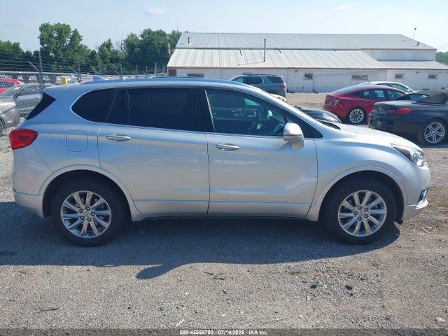 Aukcja sprzedaży 2019 Buick Envision Awd Essence, vin: LRBFX2SA9KD129792, numer aukcji: 45568790