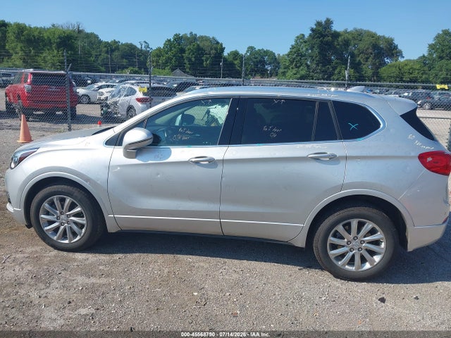 Aukcja sprzedaży 2019 Buick Envision Awd Essence, vin: LRBFX2SA9KD129792, numer aukcji: 45568790