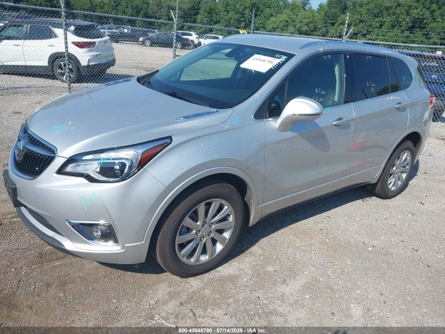 Aukcja sprzedaży 2019 Buick Envision Awd Essence, vin: LRBFX2SA9KD129792, numer aukcji: 45568790