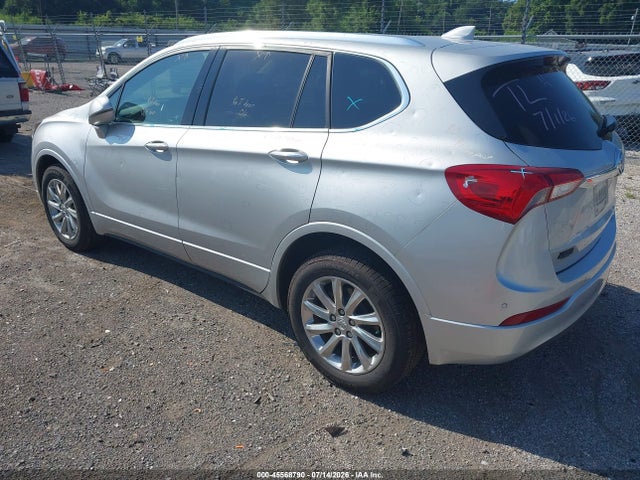 Aukcja sprzedaży 2019 Buick Envision Awd Essence, vin: LRBFX2SA9KD129792, numer aukcji: 45568790