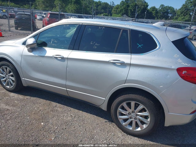 Aukcja sprzedaży 2019 Buick Envision Awd Essence, vin: LRBFX2SA9KD129792, numer aukcji: 45568790