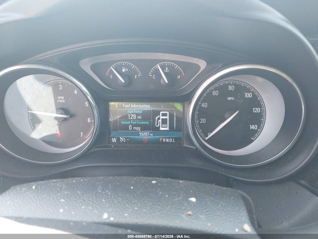 Aukcja sprzedaży 2019 Buick Envision Awd Essence, vin: LRBFX2SA9KD129792, numer aukcji: 45568790