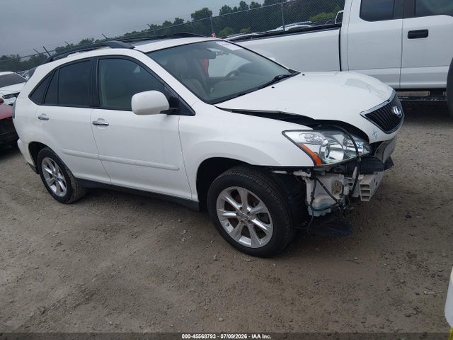 2008 Lexus Rx 350 მანქანა იყიდება აუქციონზე, vin: 2T2GK31U28C054098, აუქციონის ნომერი: 45568793