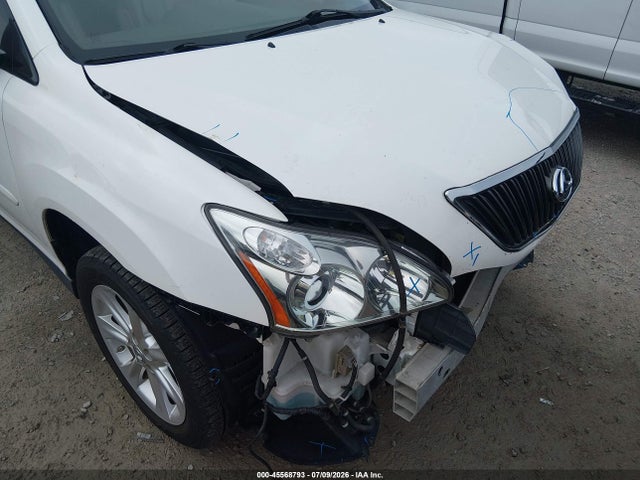 45568793 :رقم المزاد ، 2T2GK31U28C054098 vin ، 2008 Lexus Rx 350 مزاد بيع